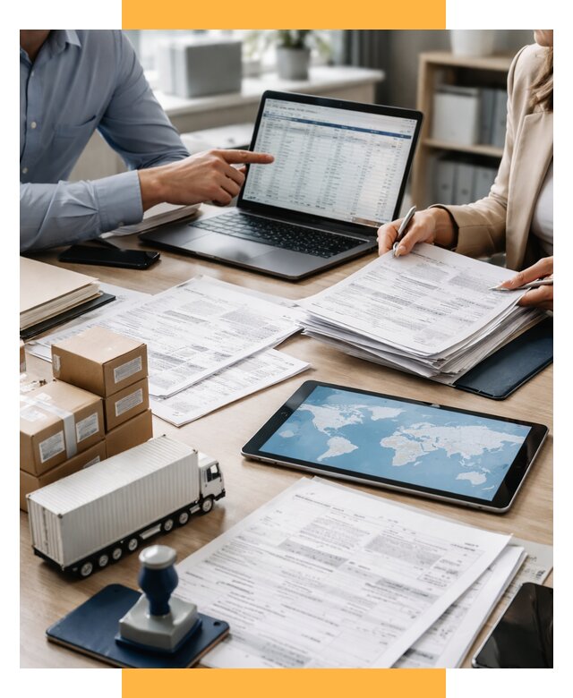 Сопровождение ВЭД и таможенное оформление от 15344 р. | СетСервис-Млз