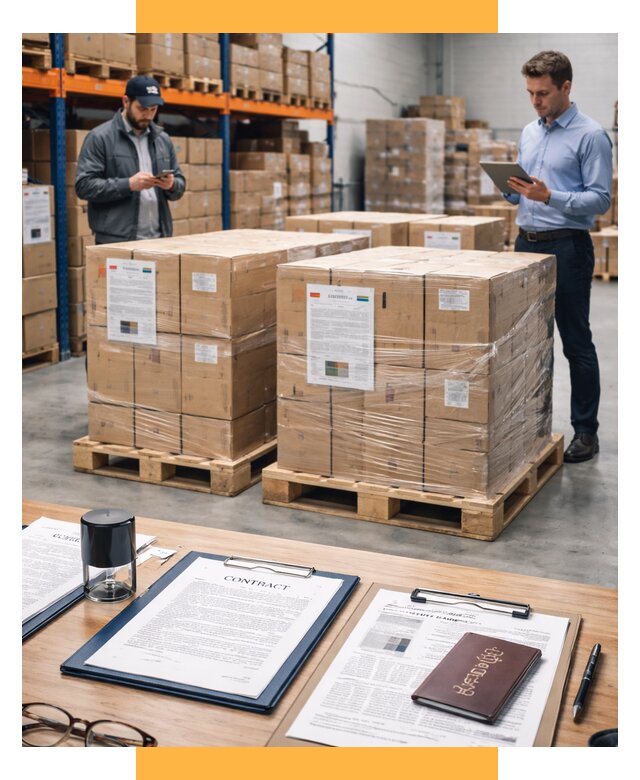 Экспорт под контракт агента от 25573 р. — с СетСервис-Млз