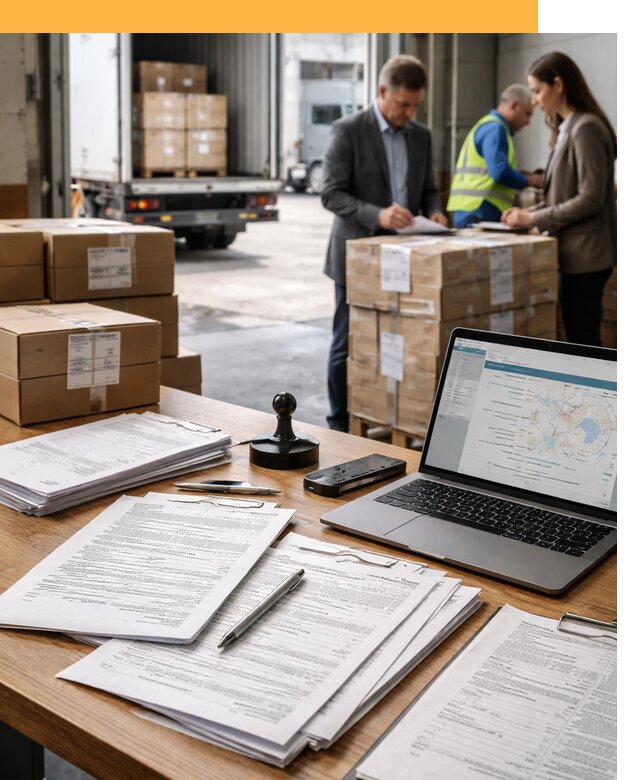 Экспорт по контракту агента под ключ от 25573 руб.