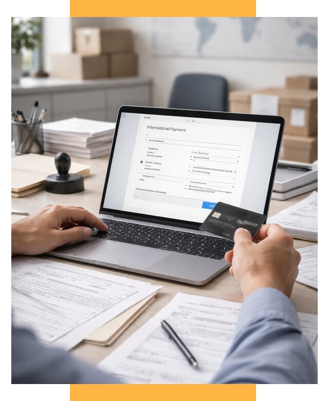 Оплата поставщику в Китае от 4603 р. - агент СетСервис-Млз