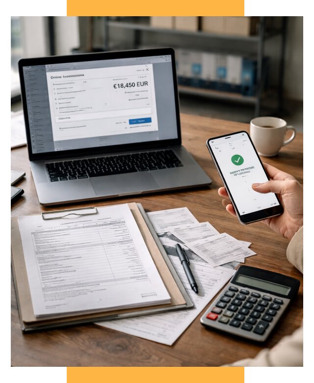 Оплата поставщику в Турции от 3580 р., агент СетСервис-Млз