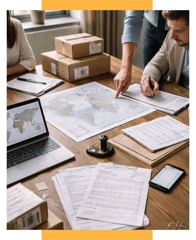 Поиск поставщика за рубежом под ключ от 12275 р. | СетСервис-Млз