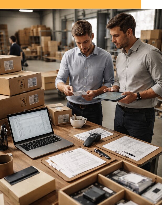 Параллельный импорт товаров под ключ от 20458, доставка и таможня