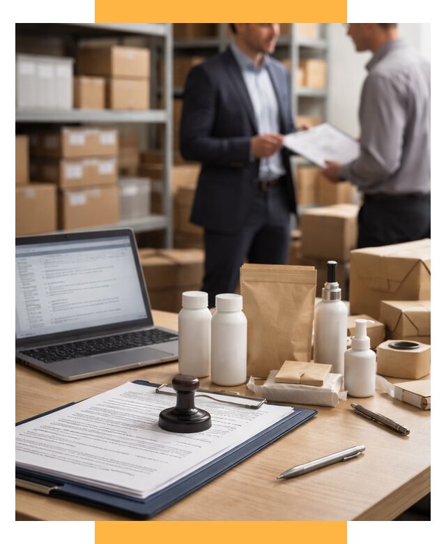 Сертификация импортных товаров под ключ от 12275 р., СетСервис-Млз