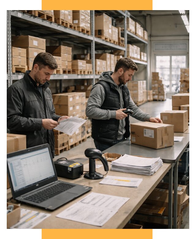 Склад консолидации в Турции для сборных от 5626 р. | СетСервис-Млз